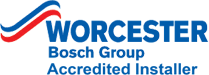 Worcester Bosch Group Accredited Installer